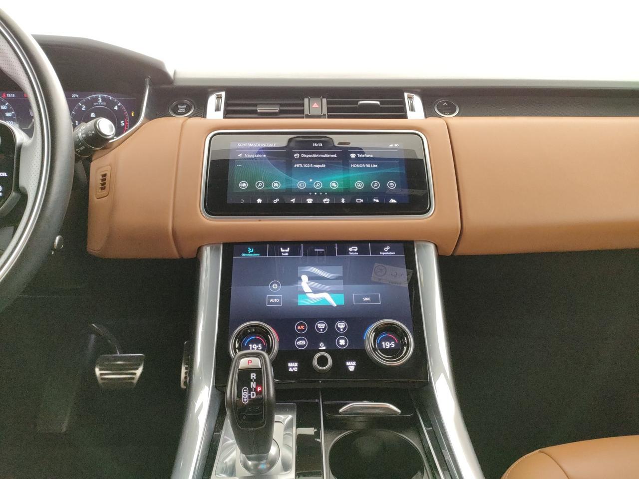 Land Rover Range Sport 3.0d i6 mhev hse dynamic stealth 249cv auto