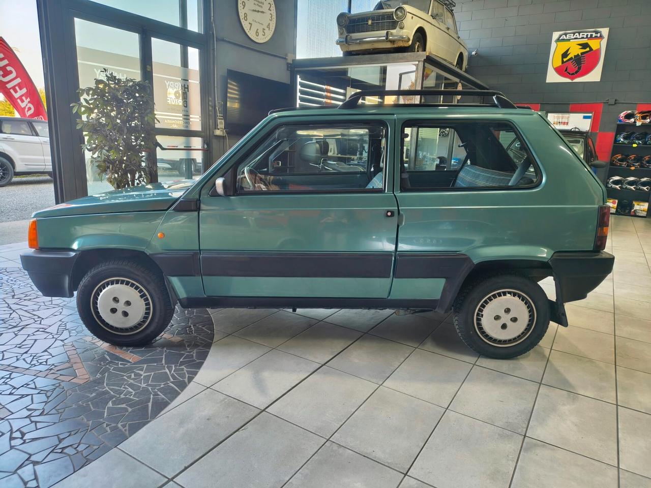 Fiat Panda 1.1 HOBBY benzina