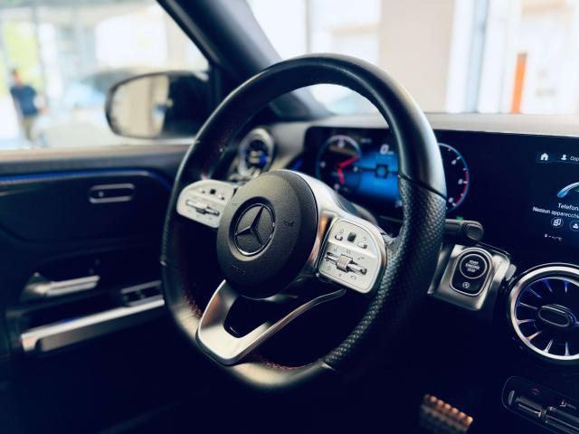 Mercedes-Benz GLB 200 d Premium AMG auto