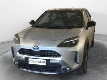 Toyota Yaris Cross 2021 1.5h Adventure fwd 116cv e-cvt