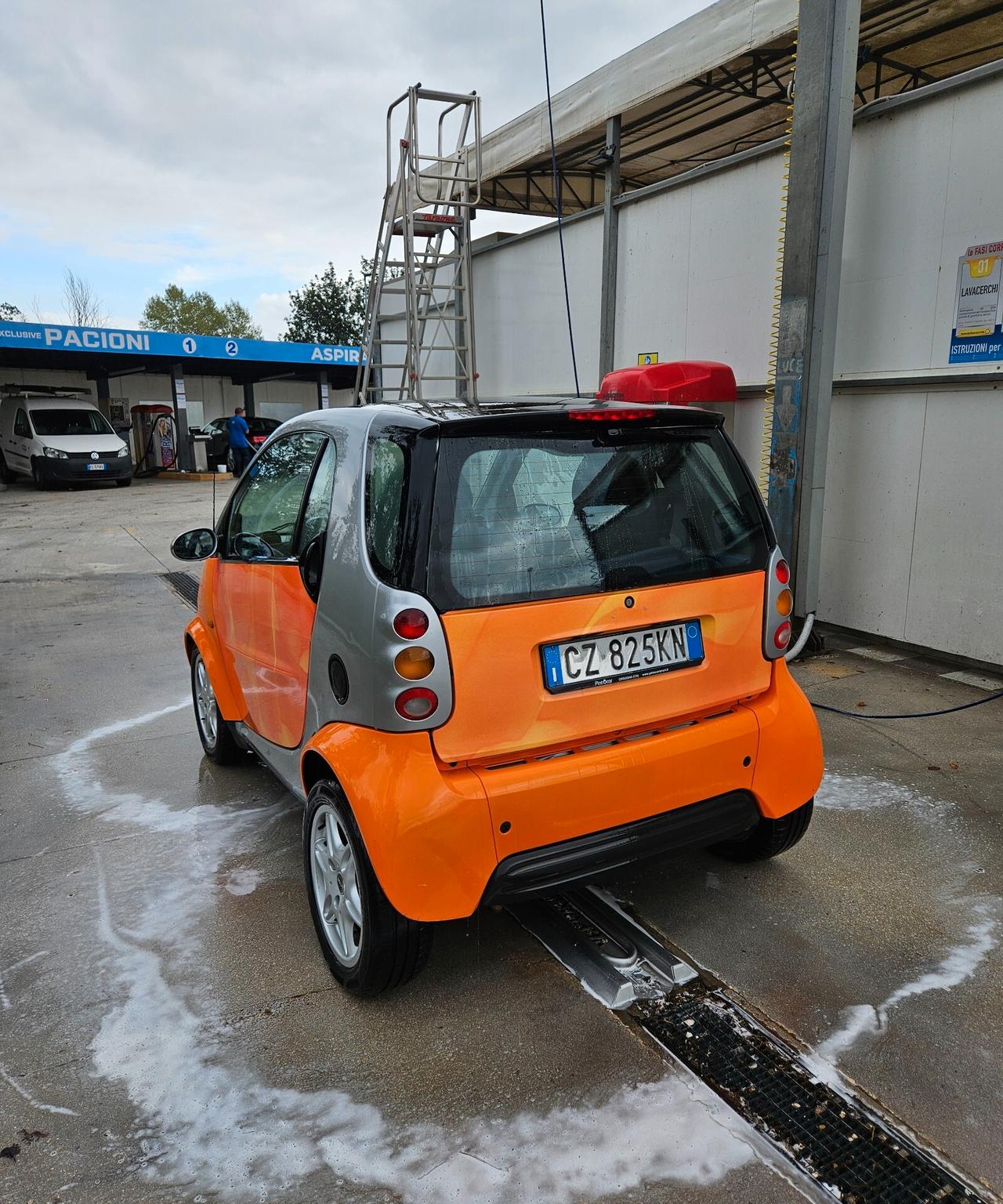 Smart Smart 600 smart & passion