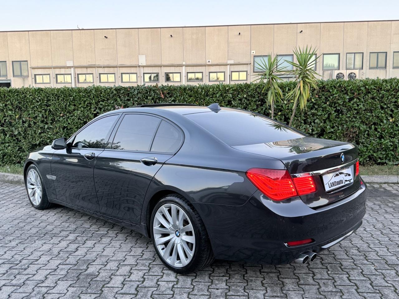 Bmw 730d F01 HEAD-UP CERCHI 20* FULL