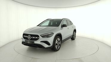 Mercedes-Benz GLA 200 d automatic