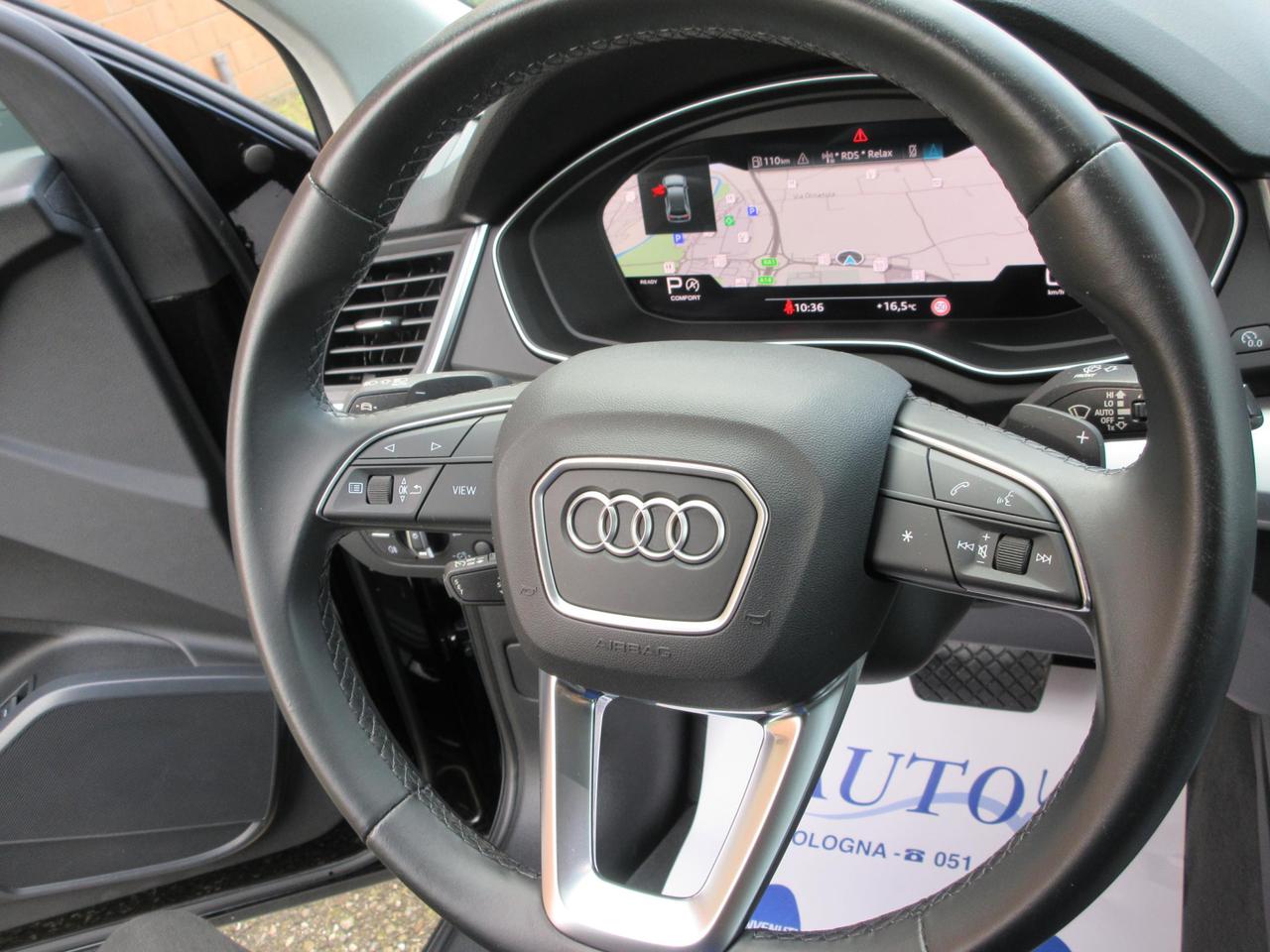 Audi Q5 Sportback 35 2.0 tdi mhev 12V Business Advanced s-tronic