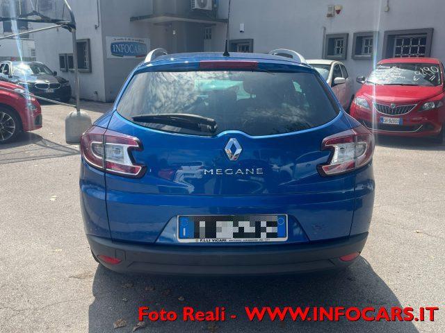 RENAULT Megane Mégane 1.5 dCi SporTour Dynamique*commercianti