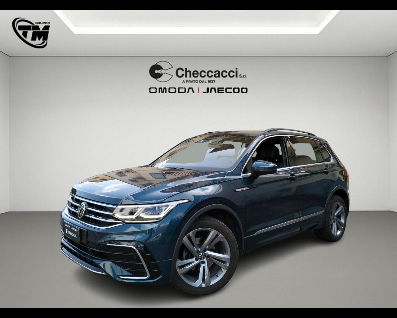 VOLKSWAGEN Tiguan 2ª serie Tiguan 2.0 TDI 150 ...