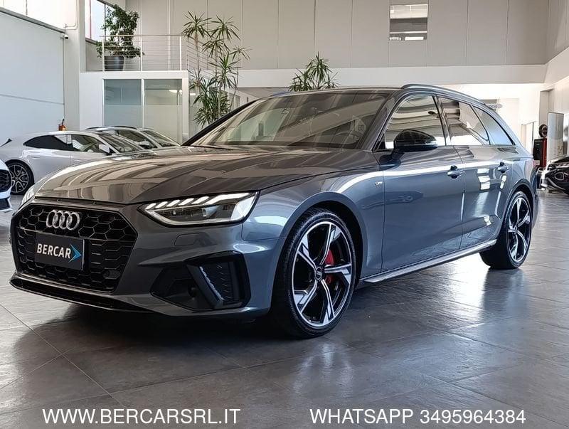 Audi A4 A4 Avant 40 TDI S tronic S line edition*VIRTUAL COCKPIT*TELECAMERA*PDC*SEDILI S-LINE*