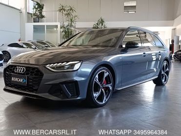 Audi A4 A4 Avant 40 TDI S tronic S line edition*VIRTUAL COCKPIT*TELECAMERA*PDC*SEDILI S-LINE*
