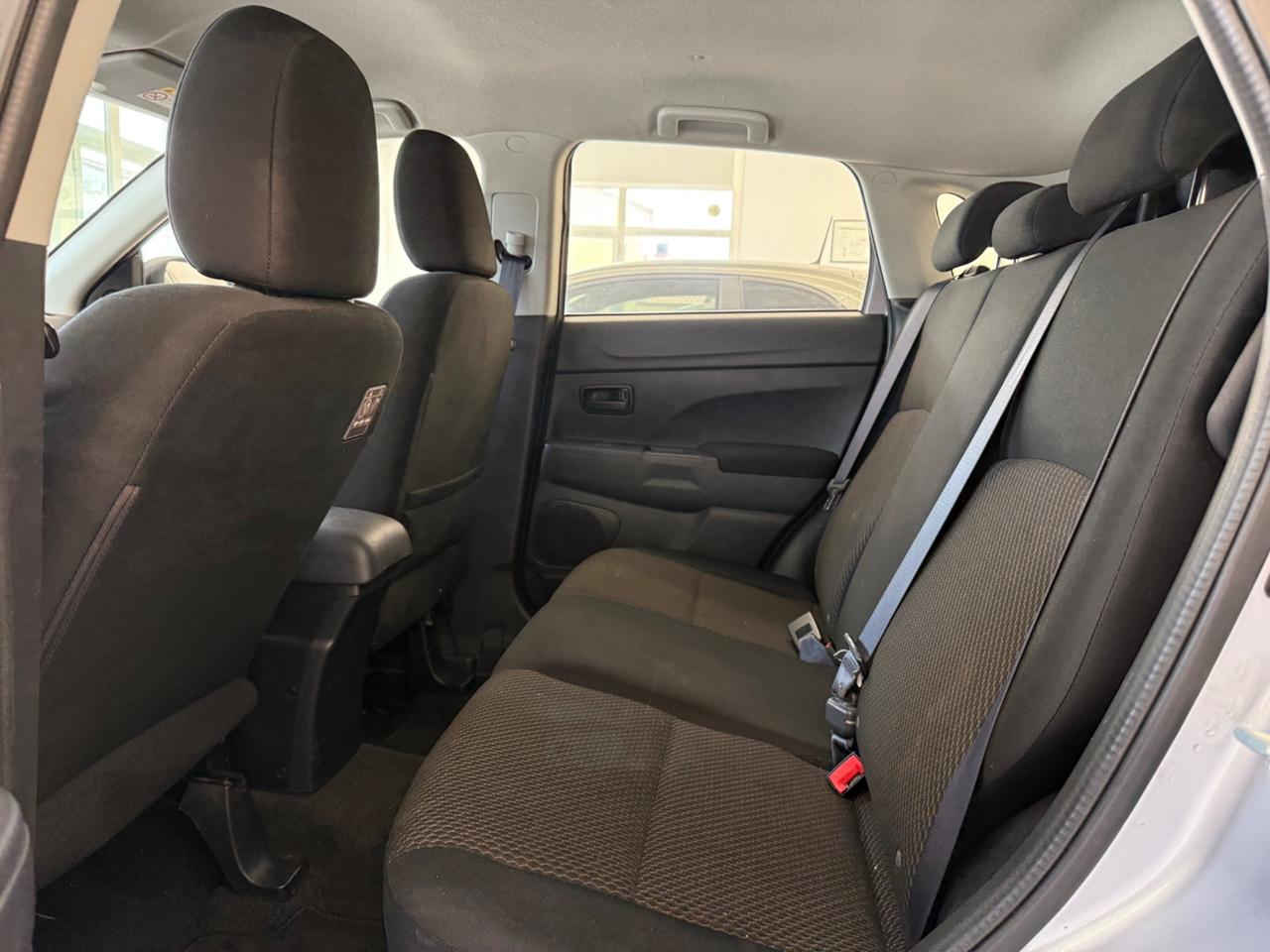 Mitsubishi ASX 1.6 2WD Intense