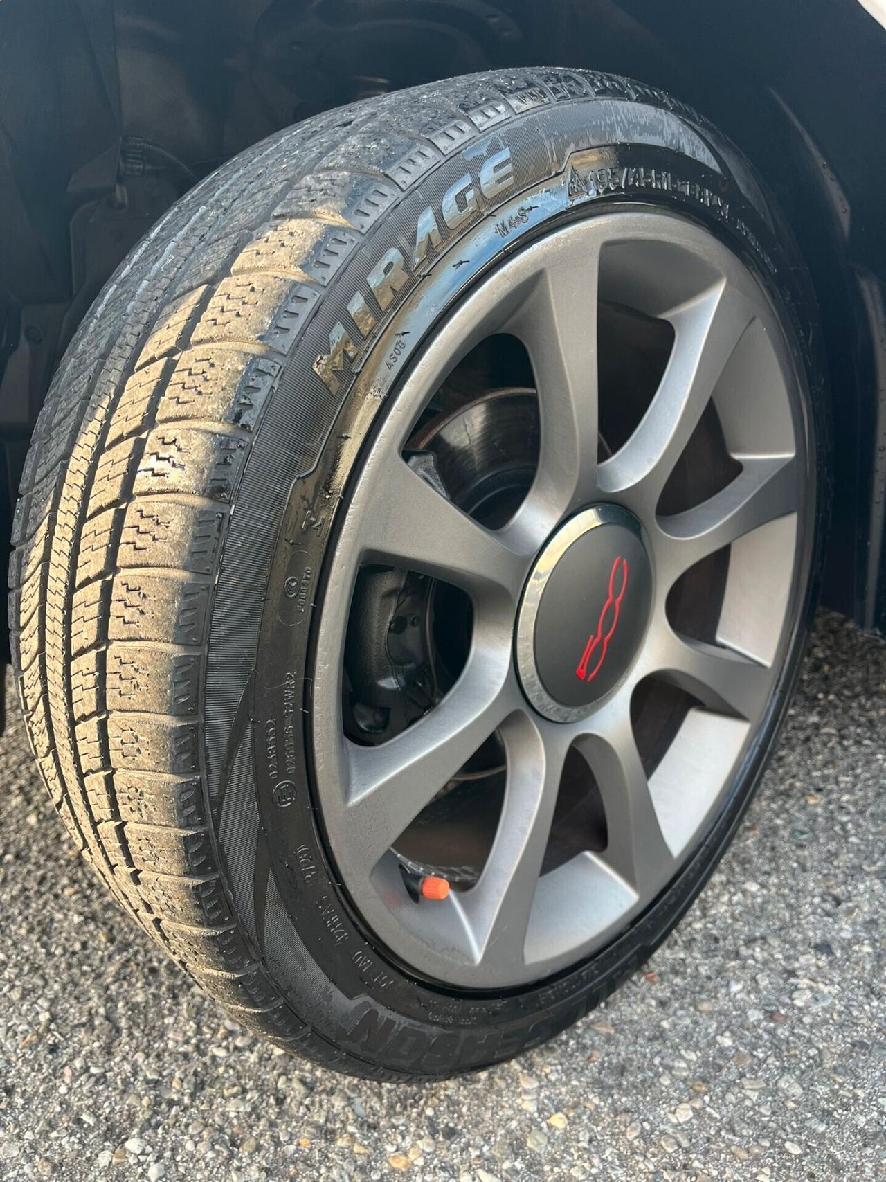 Fiat 500 1.2 VERSIONE S