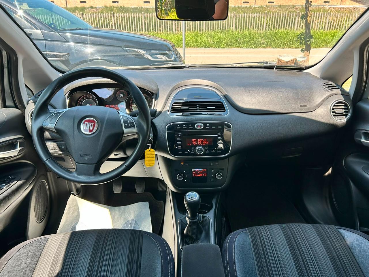 Fiat Punto Evo 1.3 Mjt 95 CV DPF 5 porte S&S Dynamic