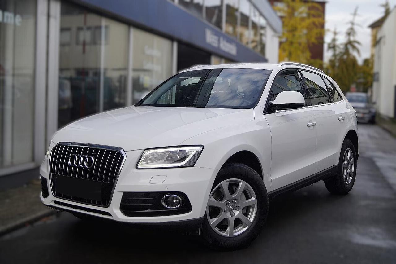 Audi Q5 2.0 Importazione diretta Germania