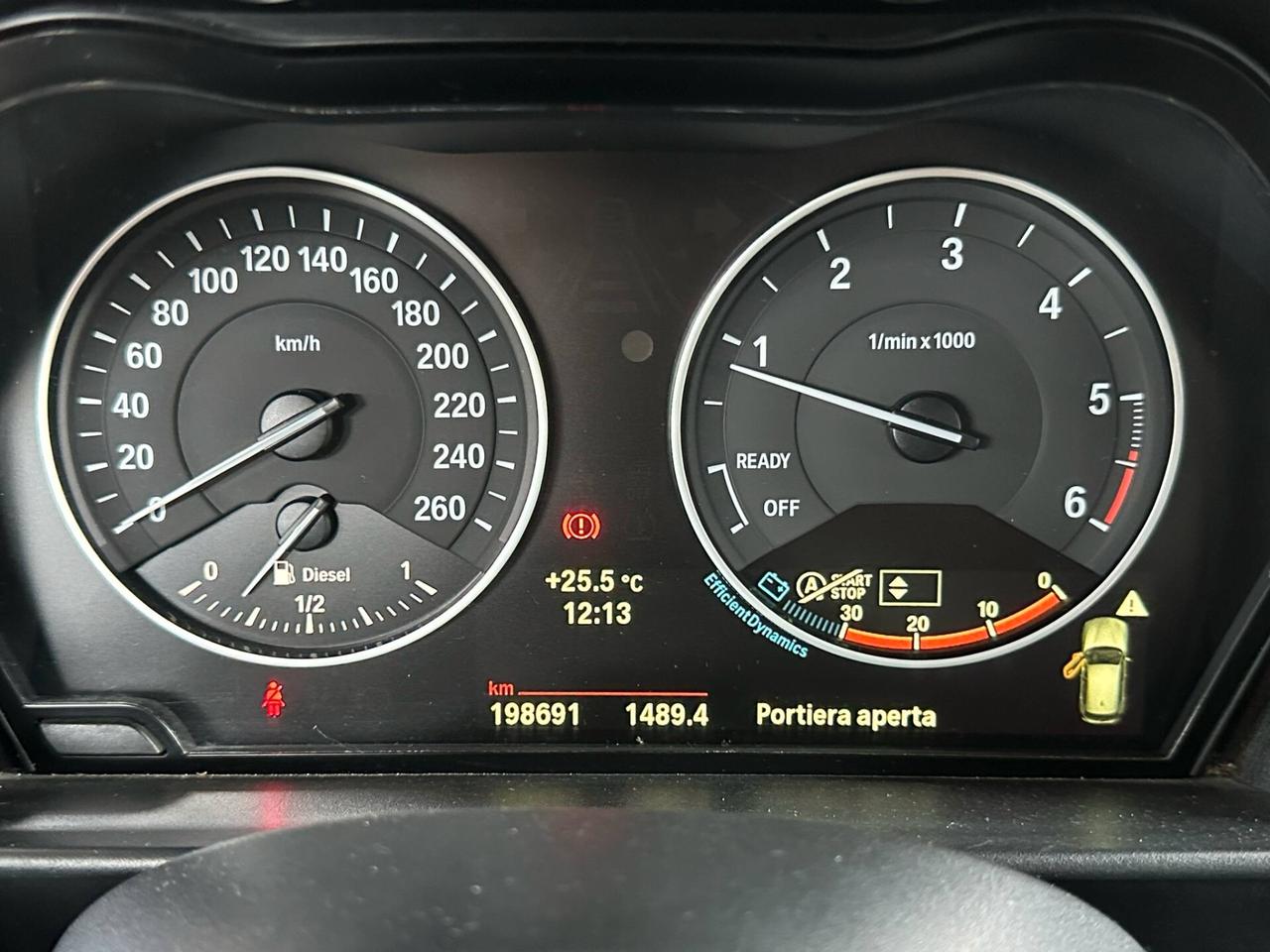 Bmw 114 114d 5p. Unique