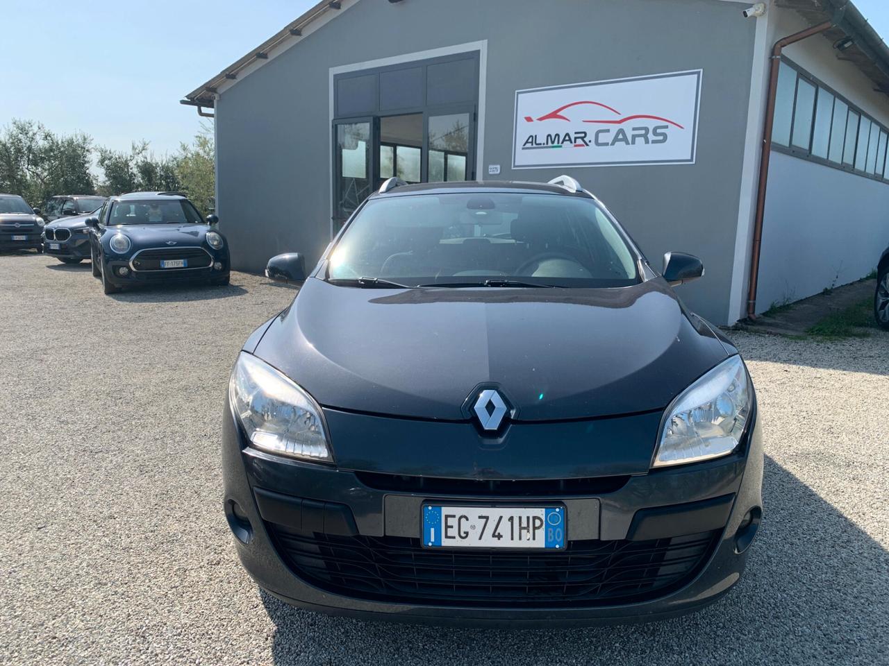 Renault Mégane 1.5 dCi 110CV SporTour