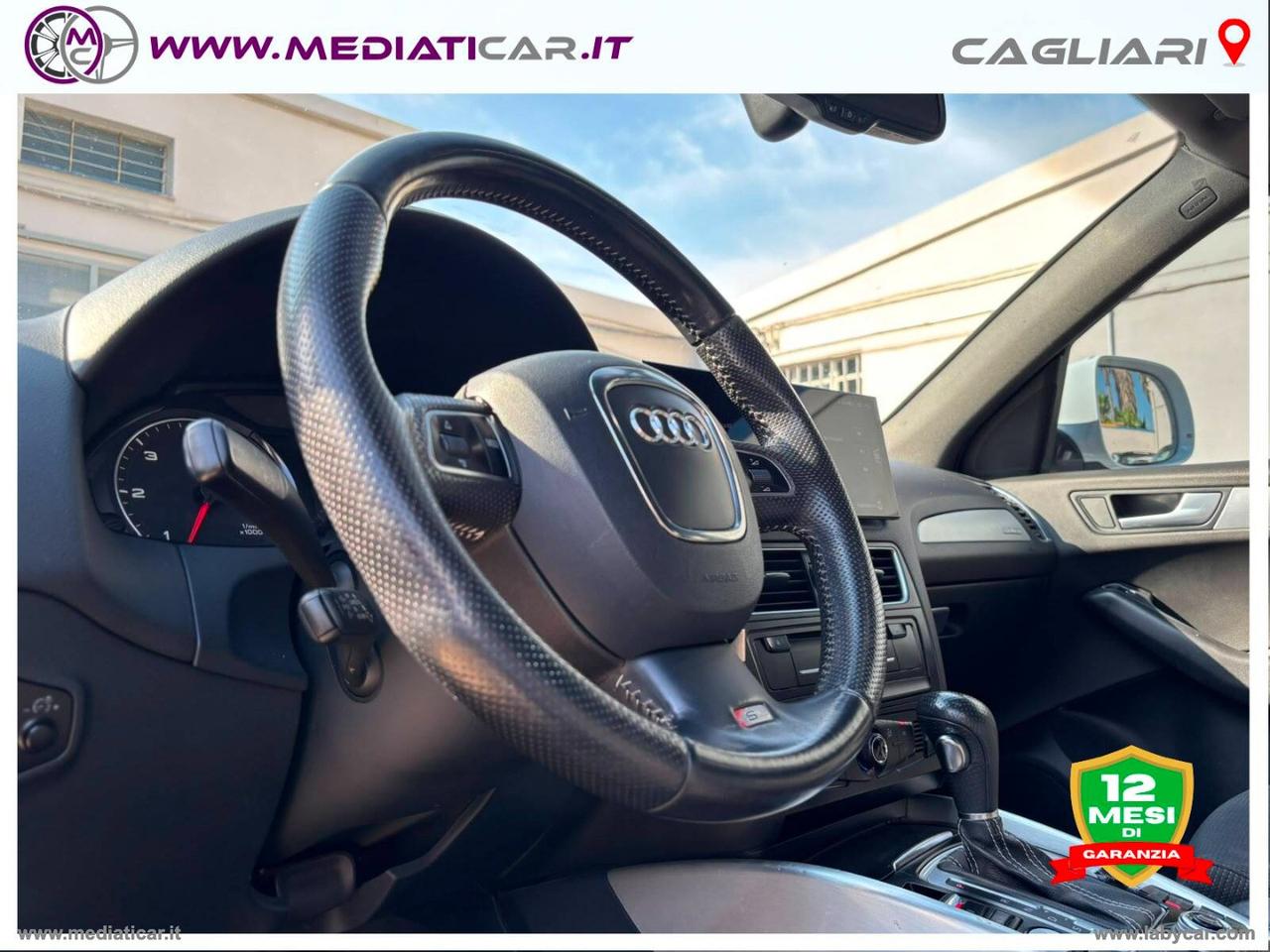 AUDI Q5 3.0 V6 TDI quattro S tr. Adv. Plus