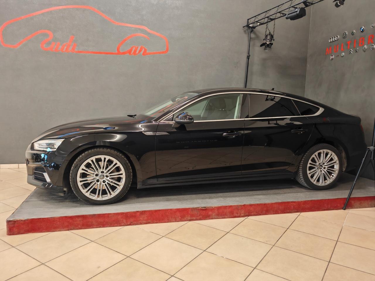 Audi A5 SPB 40 TDI ultra S tronic Business Sport