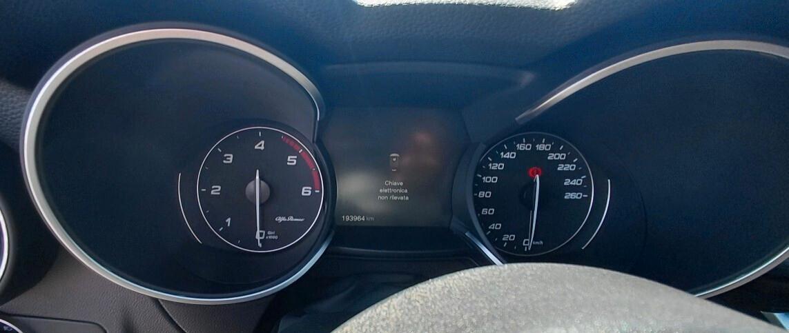 Alfa Romeo Stelvio 2.2 Turbodiesel 210 CV AT8 Q4 Executive