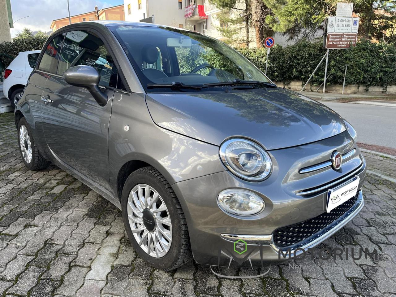 Fiat 500 1.3 mjt Lounge 95cv
