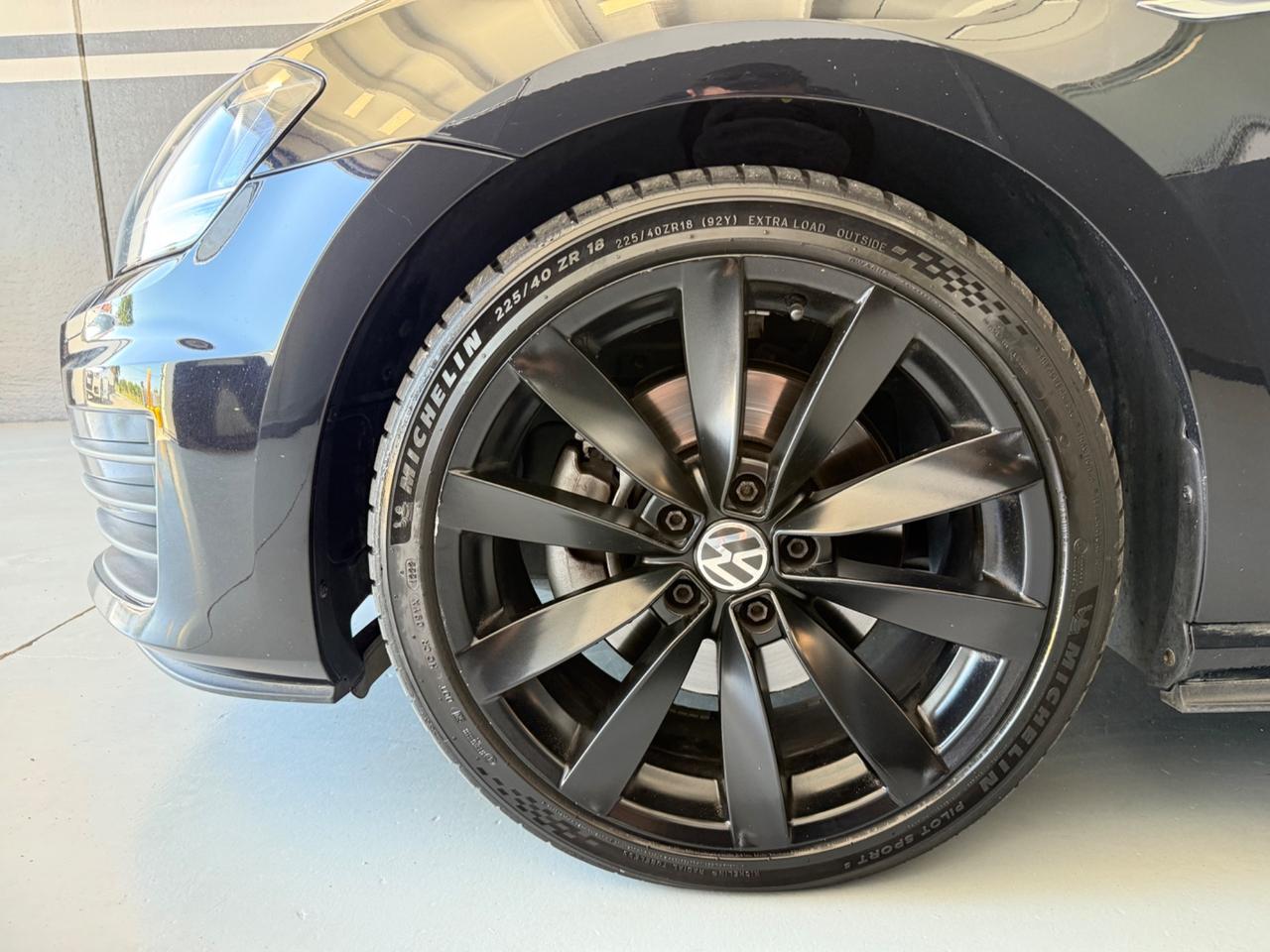 Volkswagen Golf GTD 2.0 TDI DSG