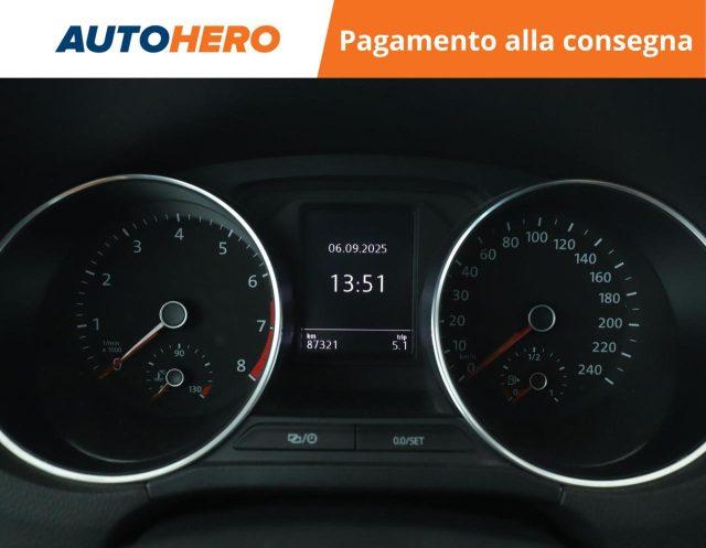 VOLKSWAGEN Polo 1.2 TSI 5p. Highline BlueMotion Technology
