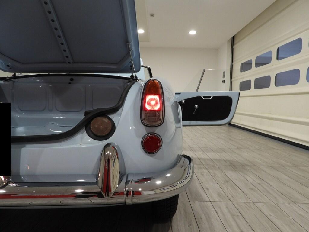 Alfa Romeo Spider GIULIETTA 1300 SPIDER 101.03 (1960)