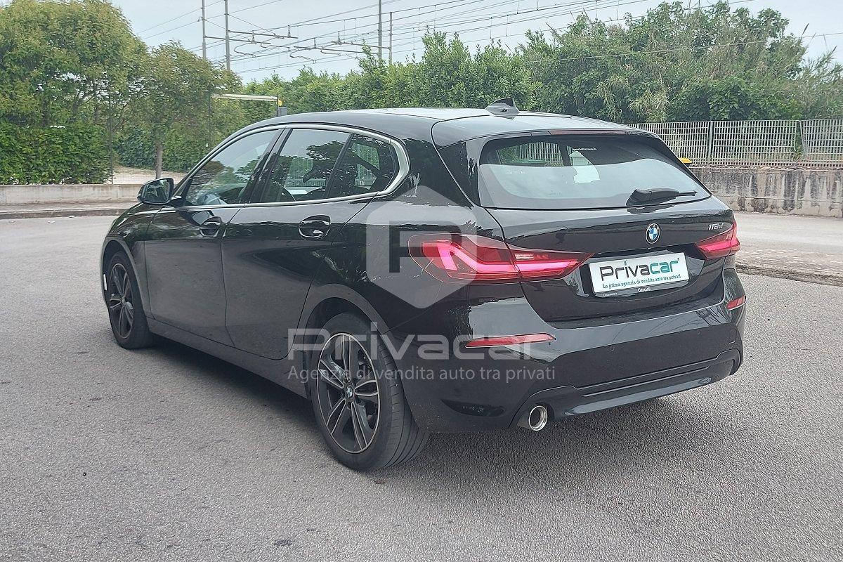 BMW 116d 5p. Sport