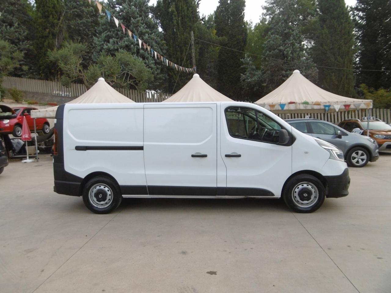 RENAULT TRAFIC 2.0 dCi 145 L2 H1 T29 ENERGY