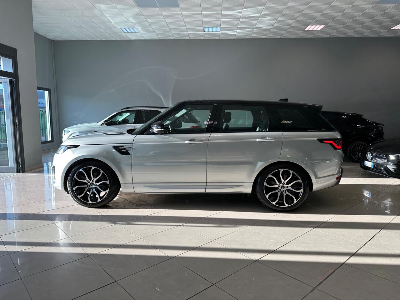 Land Rover Range Rover Sport Range Rover Sport 3.0 SDV6 HSE Dynamic