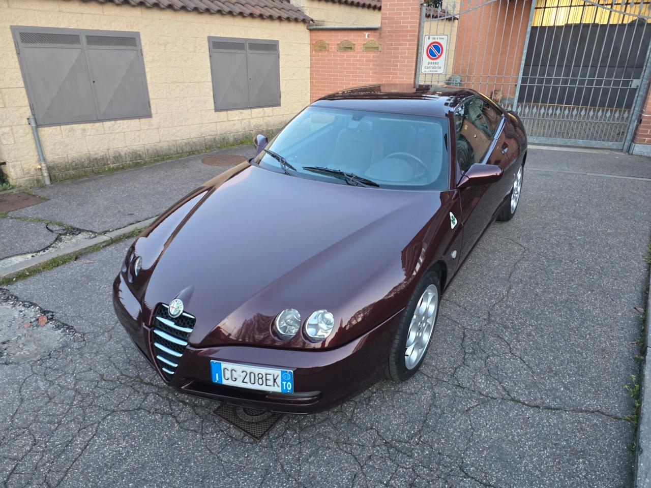 Alfa Romeo GTV 2.0i JTS 16V cat