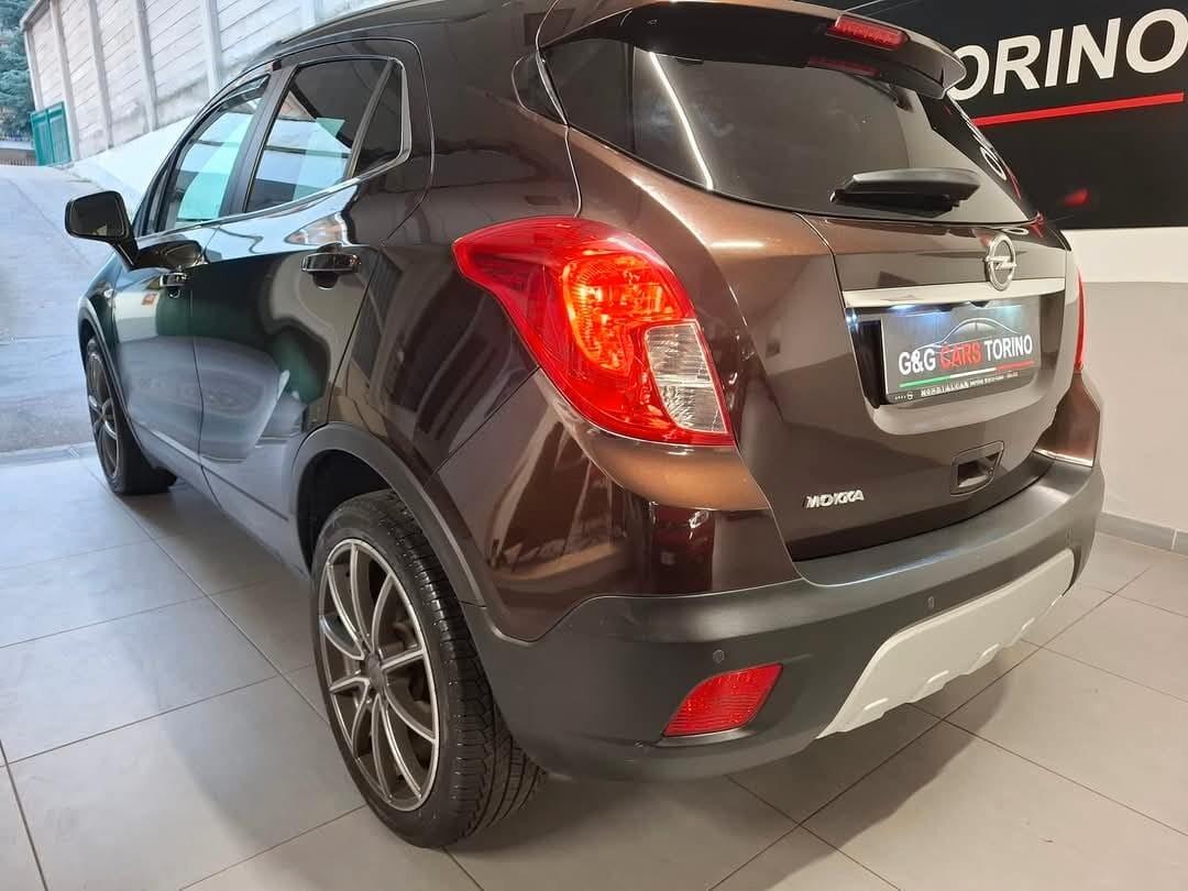 Opel Mokka 1.4 Turbo GPL Tech 140CV 4x2 Cosmo