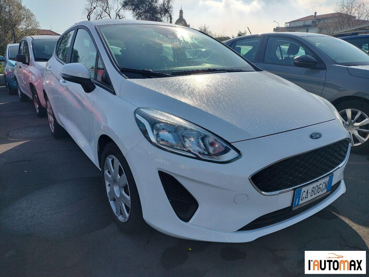 FORD - Fiesta 5p 1.5 ecoblue Business 85cv