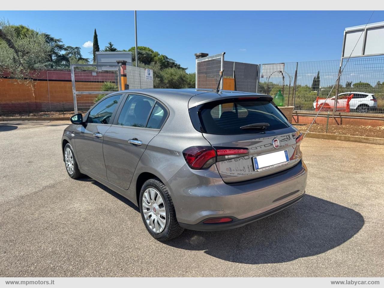 FIAT TIPO BUSINESS 1.3 MJ 95CV 5P.