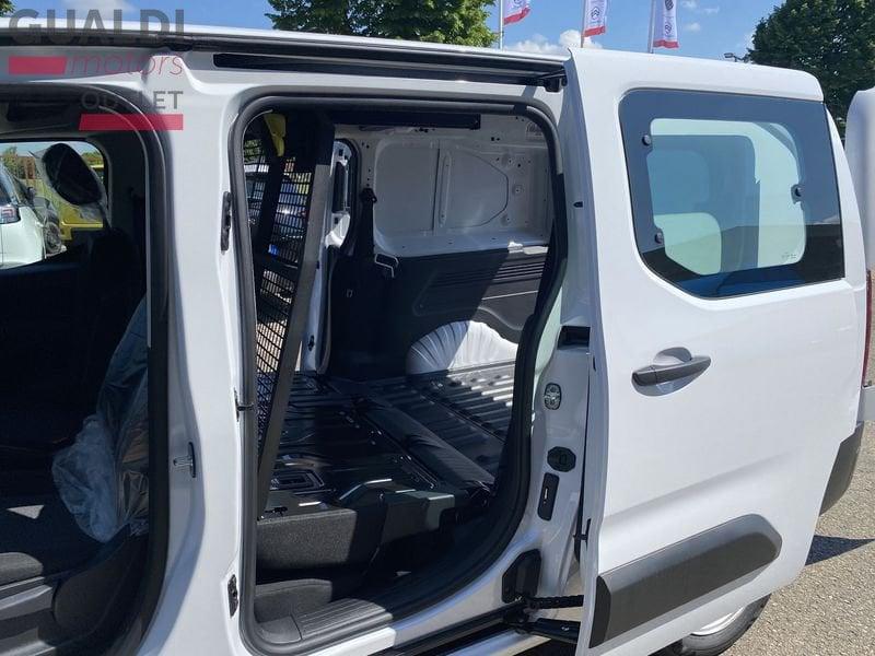 Peugeot Partner BlueHDi 100 S&S PL-DC Furgone Mobile