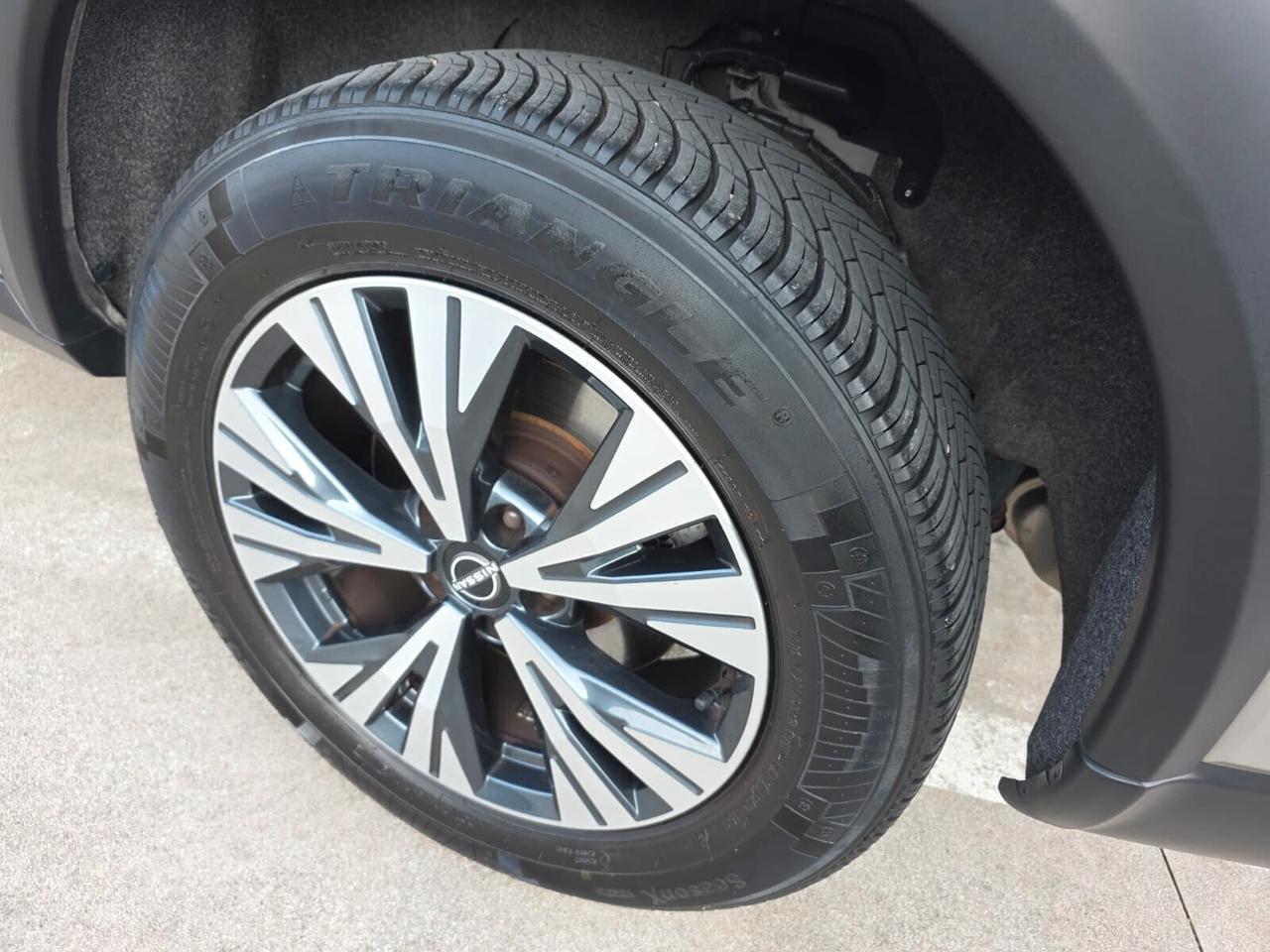 Nissan X-Trail e-Power e-4orce 4WD