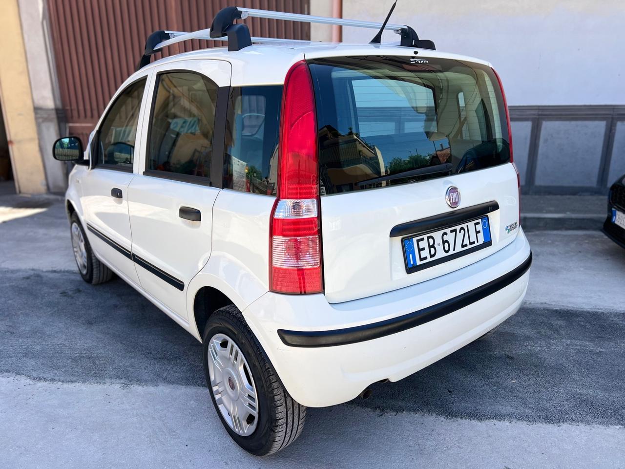 Fiat Panda 1.4 Benzina/Metano 2012