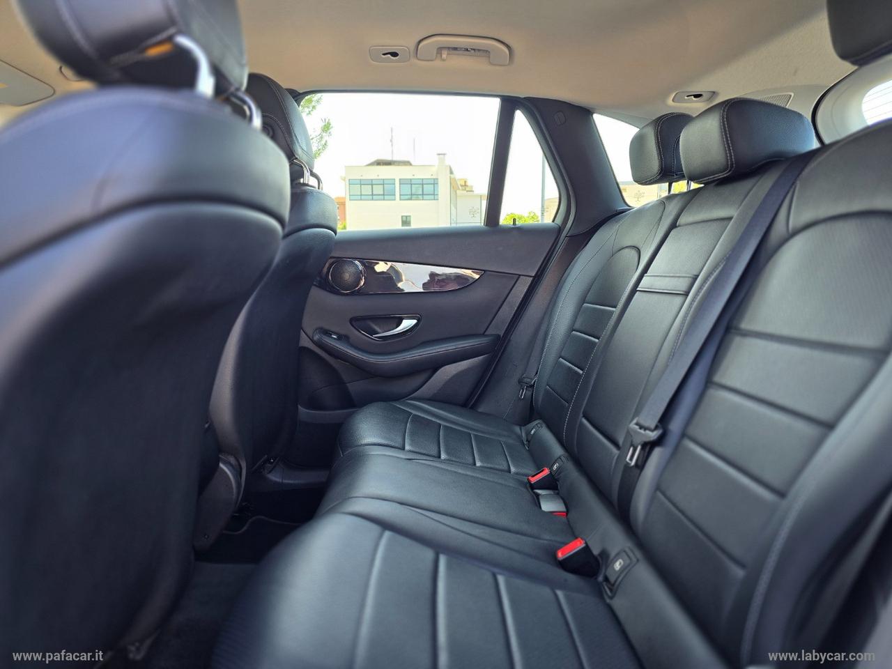 MERCEDES-BENZ GLC 220 d 4Matic Sport