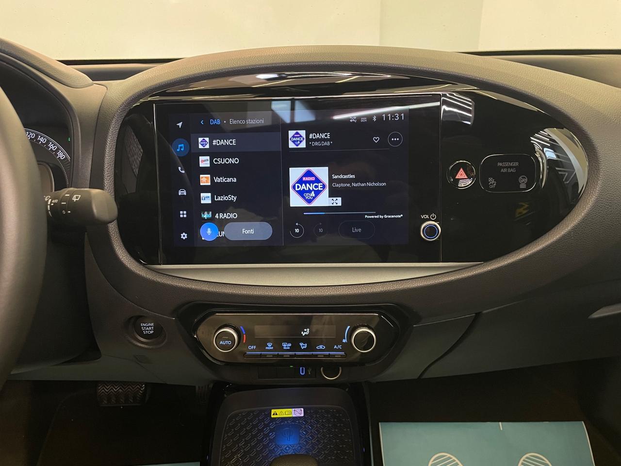 Toyota Aygo X 1.0 VVT-i 72 CV 5 porte Lounge Air S-CVT