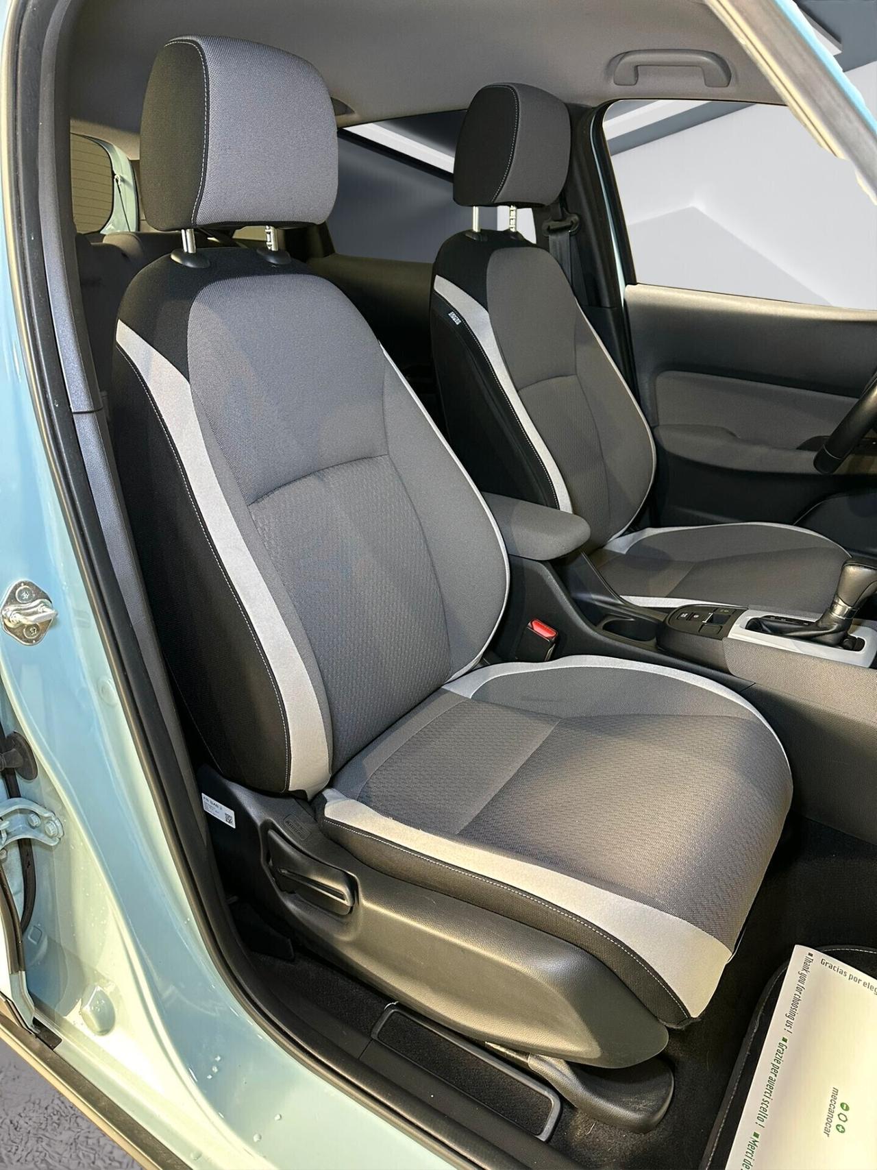 Honda Jazz Crosstar 1.5 hev Executive Bicolor ecvt