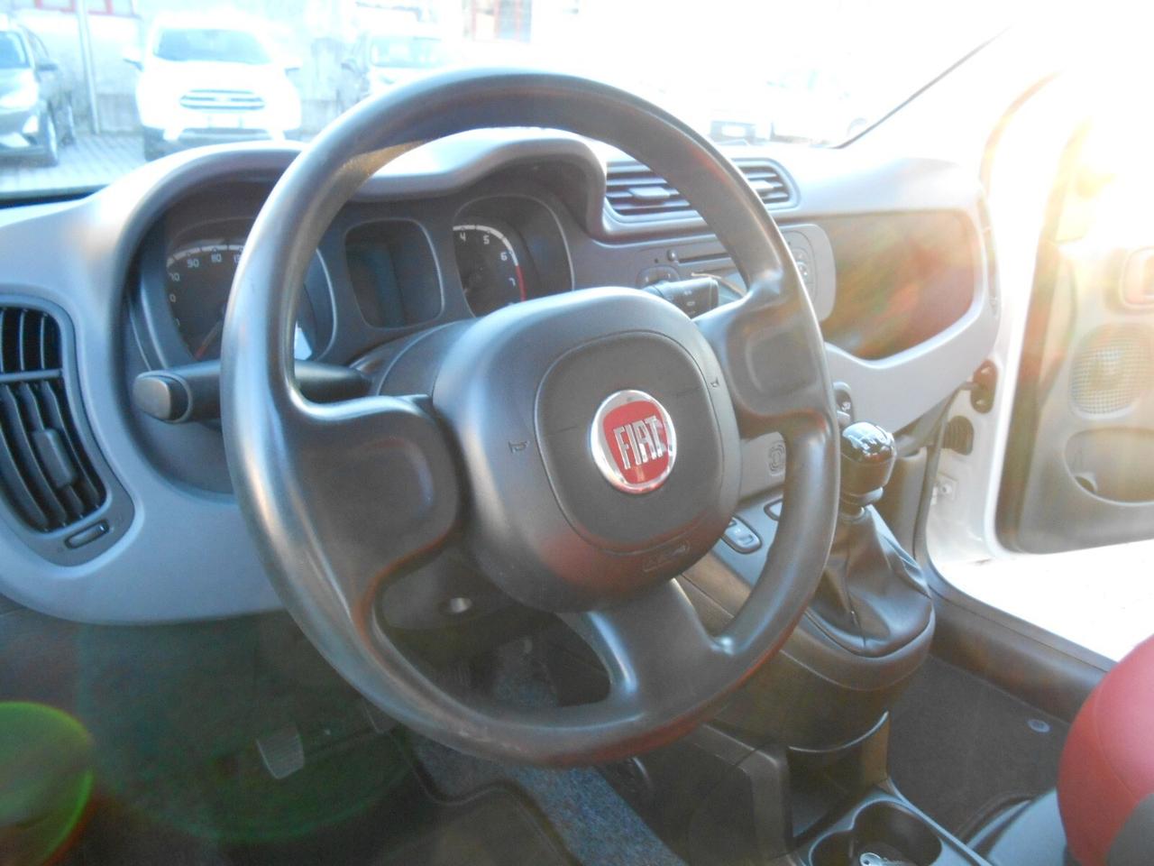 Fiat Panda 0.9 TwinAir Turbo Natural Power Easy (KM 65.000)