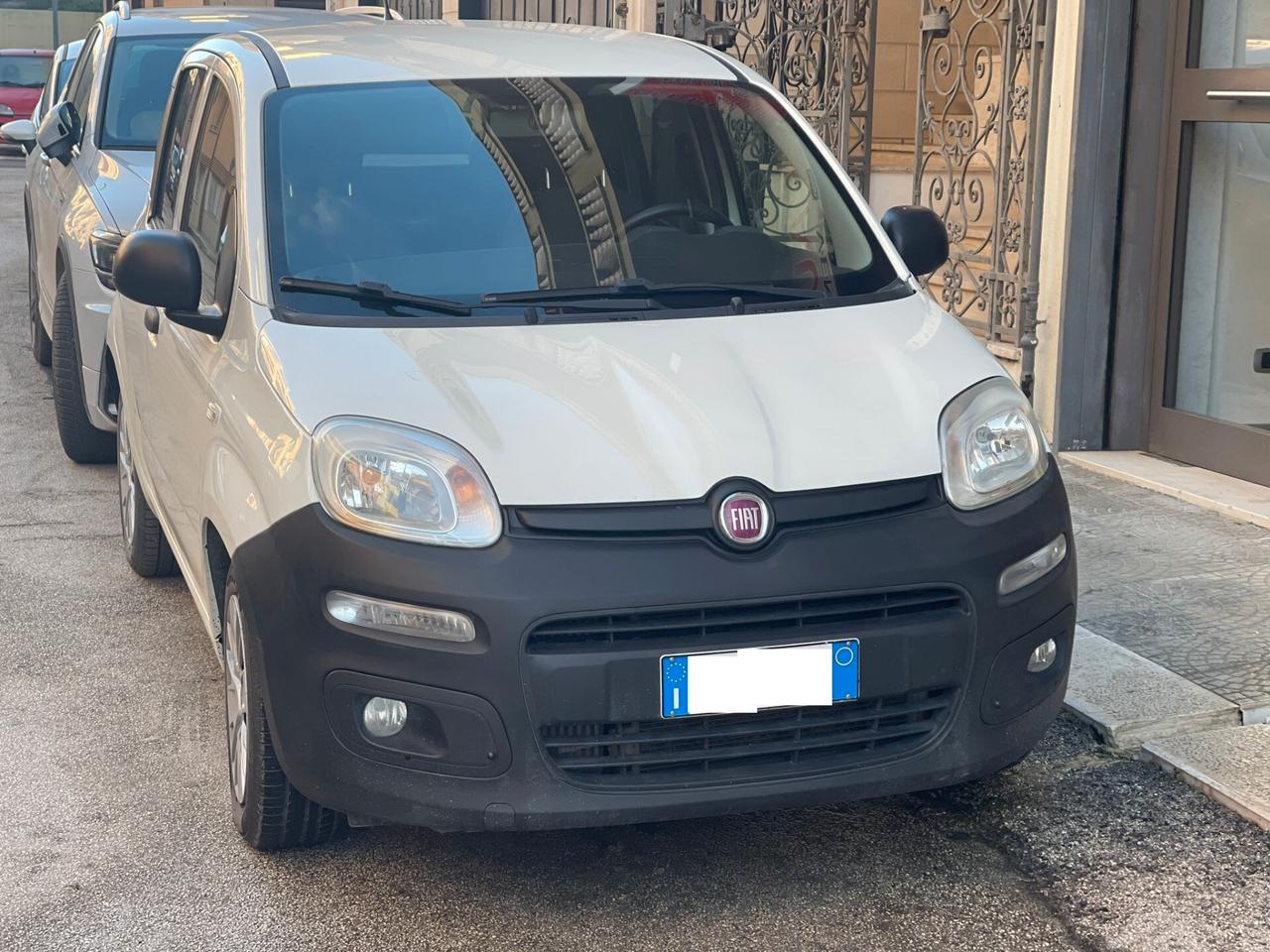 Fiat Panda 1.3 MJT 80 CV Easy