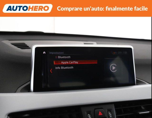 BMW X1 xDrive25e Advantage