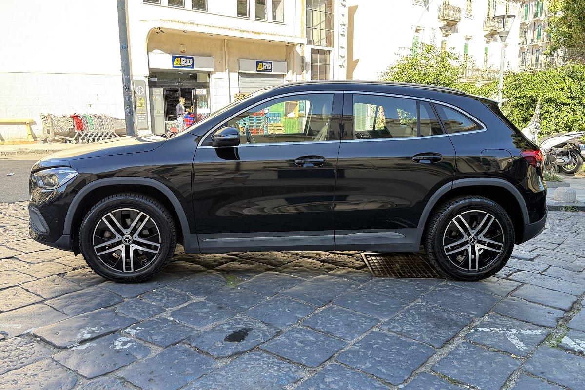 MERCEDES GLA 180 d Automatic Sport Plus