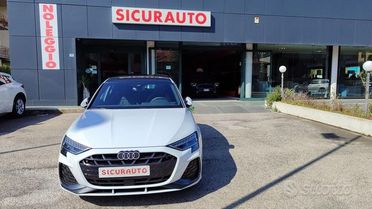 AUDI A3 Sportback 35 tdi S line s-tronic NUOVO