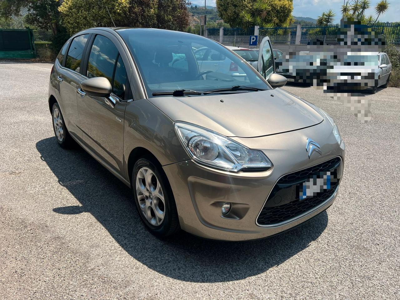 Citroen c3 1.4 vti 5 porte Unico proprietario