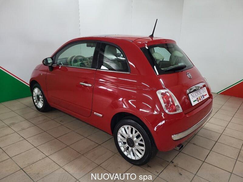 FIAT 500 500 1.2 Lounge