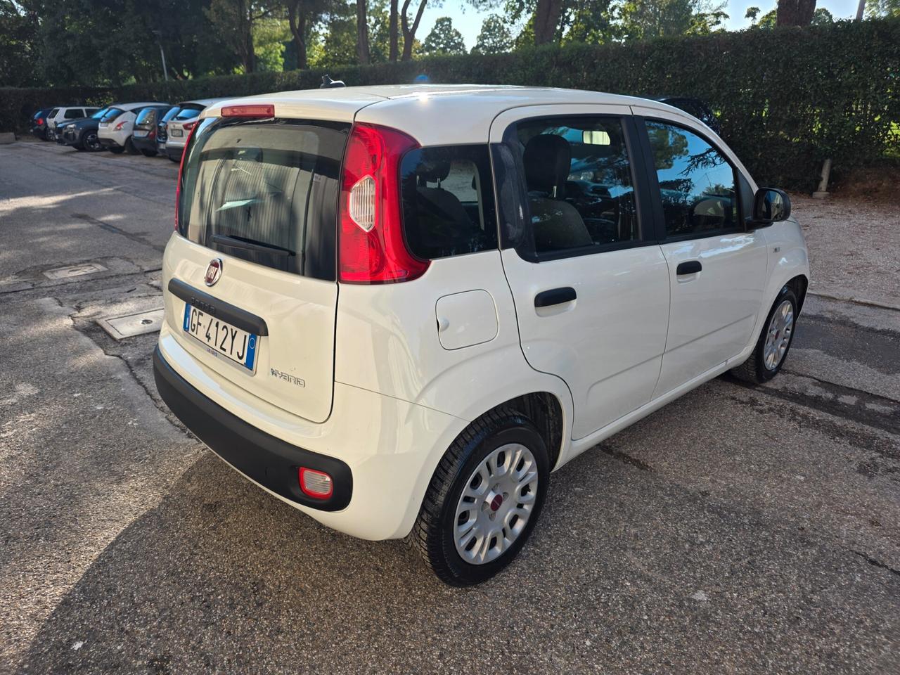 Fiat Panda 1.0 FireFly S&S Hybrid 2021
