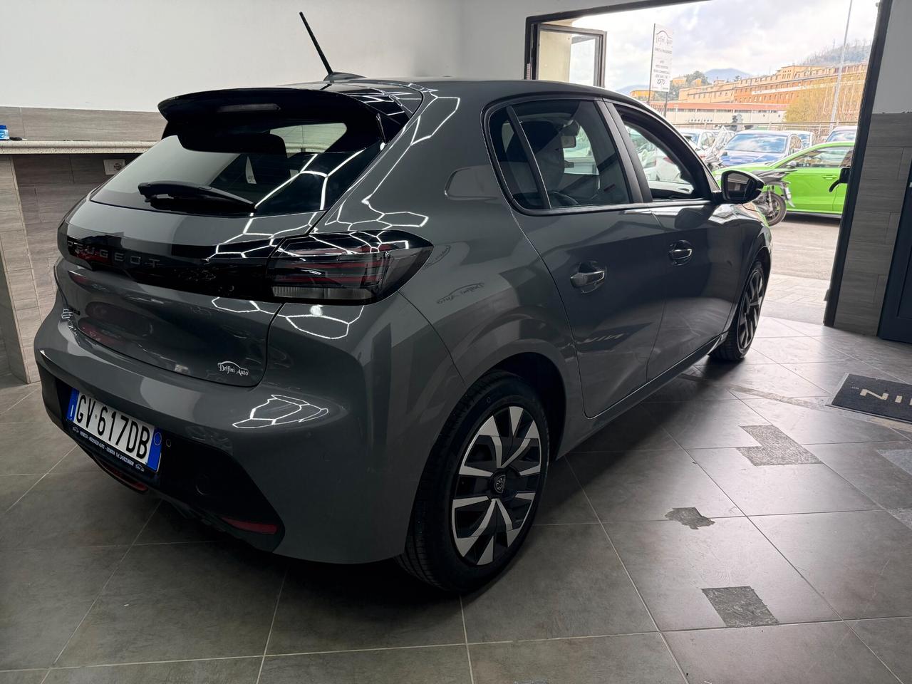 Peugeot 208 PureTech 100 Stop&Start 5 porte Style