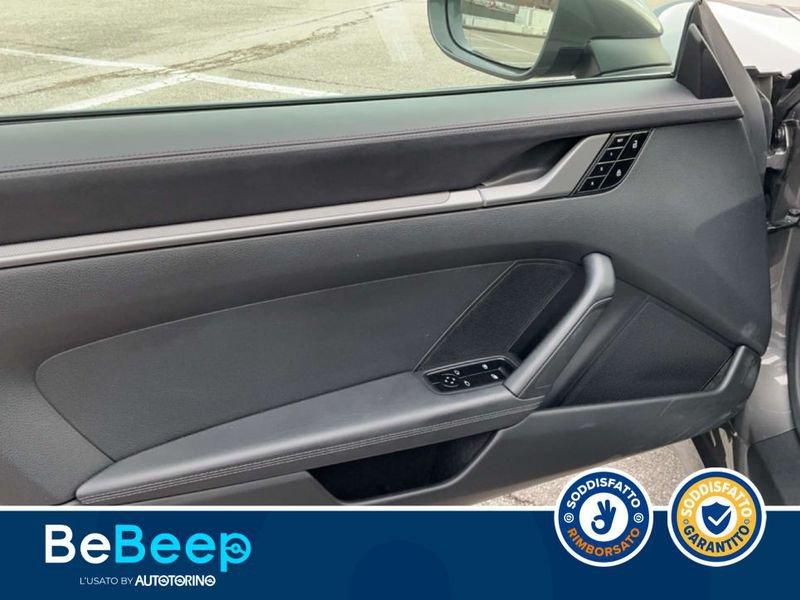 Porsche 911 COUPE 3.0 CARRERA AUTO