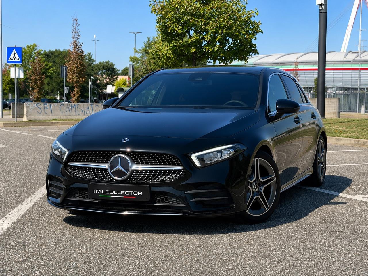 Mercedes-benz A 180 d Automatic Premium