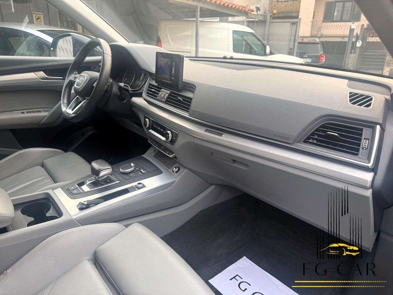 Audi Q5 2.0 TDI 190 CV S tronic Advanced Plus 2017